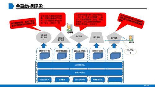 金融行业数据治理解决方案 从数据处理到价值实现